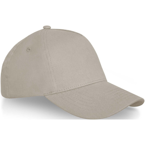 Casquette publicitaire Doyle 5 panneaux 260 g/m2