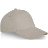 Casquette publicitaire Doyle 5 panneaux 260 g/m2