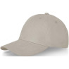 Casquette publicitaire Davis 6 panneaux 260 g/m2