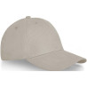 Casquette publicitaire Davis 6 panneaux 260 g/m2