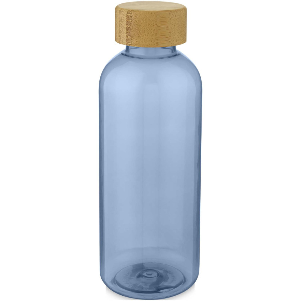 Bouteille publicitaire de sport Ziggs 650 ml en plastique recyclé