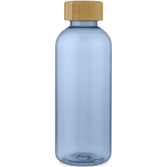 Bouteille publicitaire de sport Ziggs 650 ml en plastique recyclé