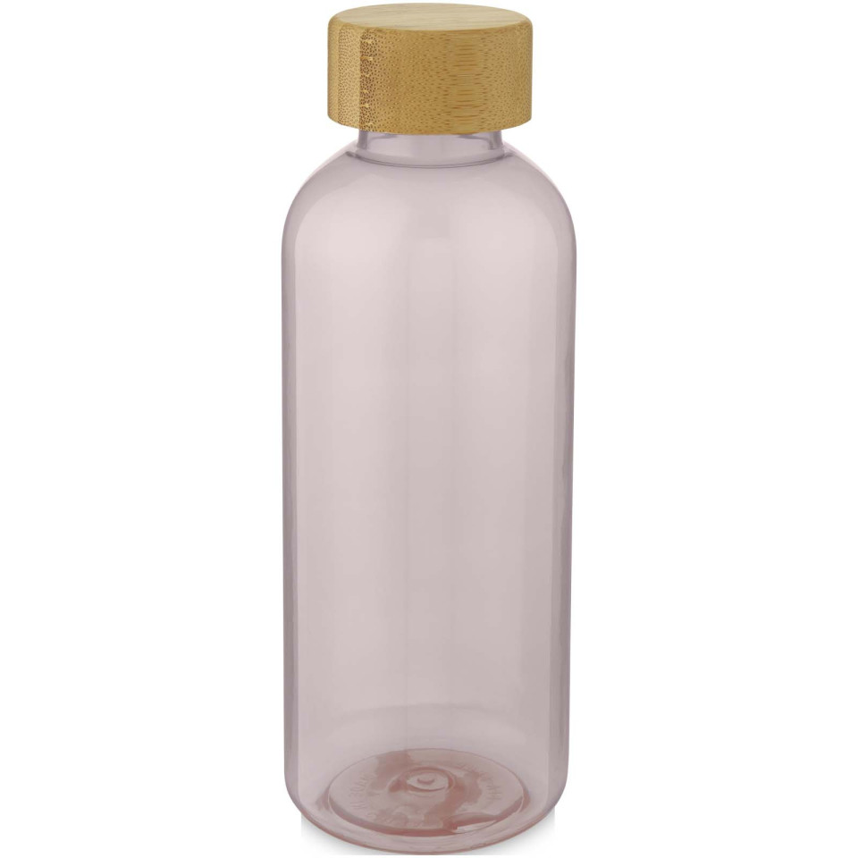 Bouteille publicitaire de sport Ziggs 650 ml en plastique recyclé