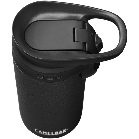 Gobelet publicitaire avec isolation par le vide CamelBak® Forge Flow de 350 ml