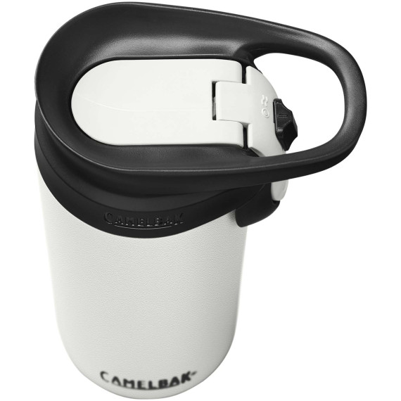 Gobelet publicitaire avec isolation par le vide CamelBak® Forge Flow de 350 ml