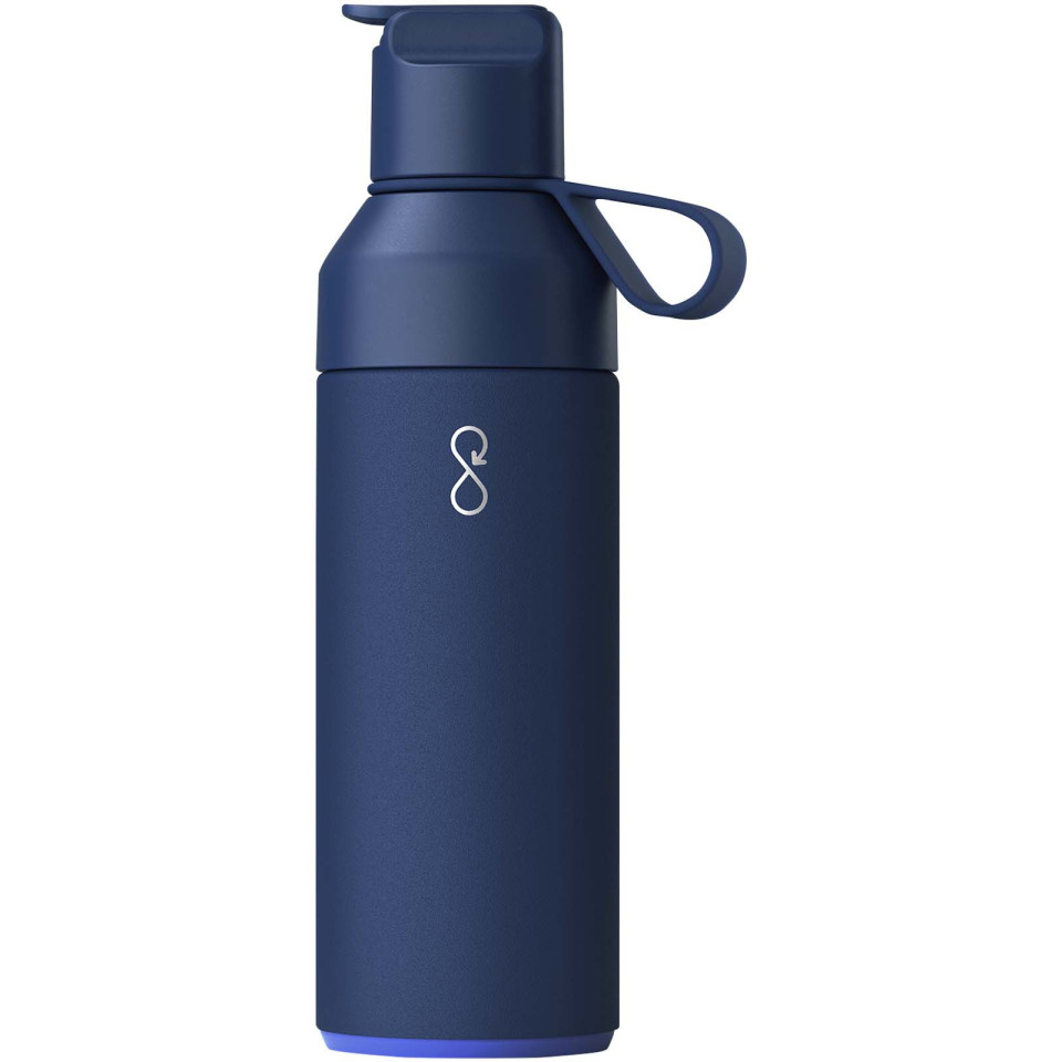 Bouteille publicitaire Ocean Bottle GO isotherme de 500 ml