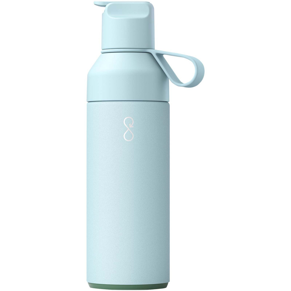 Bouteille publicitaire Ocean Bottle GO isotherme de 500 ml