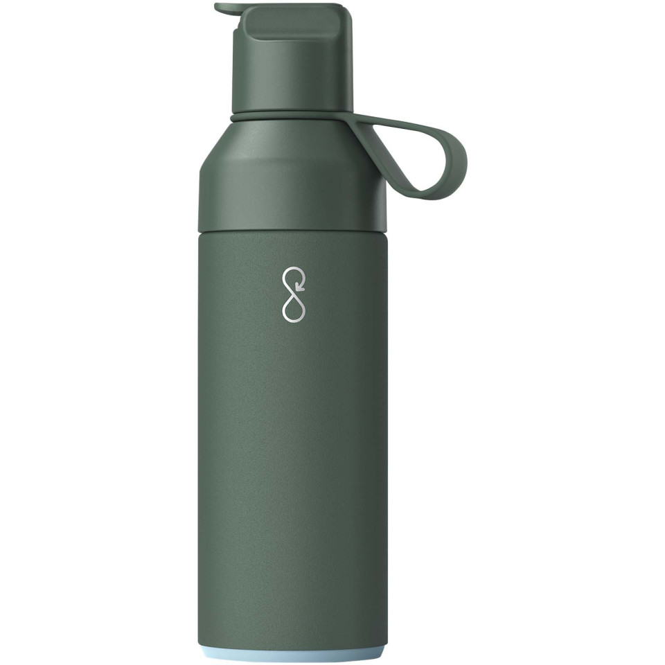 Bouteille publicitaire Ocean Bottle GO isotherme de 500 ml