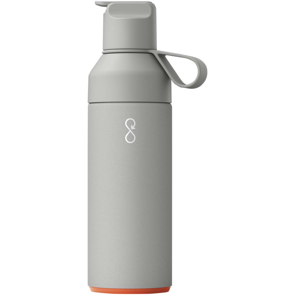 Bouteille publicitaire Ocean Bottle GO isotherme de 500 ml