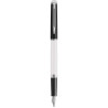 Stylo publicitaire plume Waterman Hemisphere avec habillage palladium