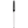 Stylo publicitaire roller Waterman Hemisphere avec habillage palladium