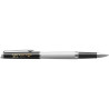 Stylo publicitaire roller Waterman Hemisphere avec habillage palladium