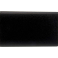 Batterie publicitaire de secours en aluminium Pep de type-C de 4 000 mAh