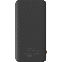 Batterie publicitaire de secours à charge rapide Xtorm XG210 Go2 de 15 W et 10 000 mAh