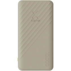 Batterie publicitaire de secours à charge rapide Xtorm XG210 Go2 de 15 W et 10 000 mAh