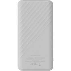 Batterie publicitaire de secours à charge rapide Xtorm XG210 Go2 de 15 W et 10 000 mAh