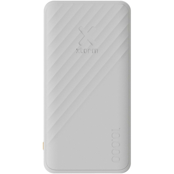 Batterie publicitaire de secours à charge rapide Xtorm XG210 Go2 de 15 W et 10 000 mAh