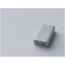 Batterie publicitaire de secours à charge rapide Xtorm XG220 Go2 de 15 W et 20 000 mAh