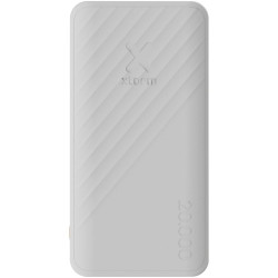 Batterie publicitaire de secours à charge rapide Xtorm XG220 Go2 de 15 W et 20 000 mAh