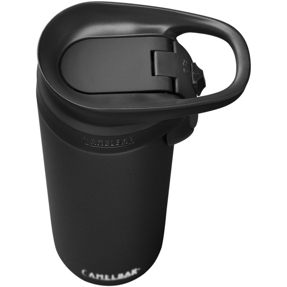 Gobelet publicitaire avec isolation par le vide CamelBak® Forge Flow de 500 ml