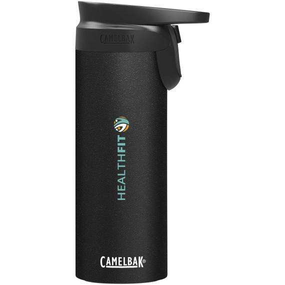 Gobelet publicitaire avec isolation par le vide CamelBak® Forge Flow de 500 ml