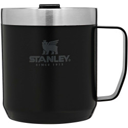 Tasse publicitaire de camping Stanley Classic de 350 ml