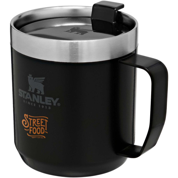 Tasse publicitaire de camping Stanley Classic de 350 ml