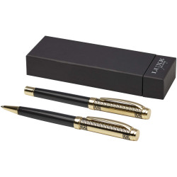 Parure publicitaire Legato stylo bille et stylo roller