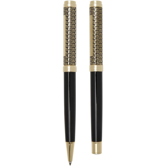 Parure publicitaire Legato stylo bille et stylo roller