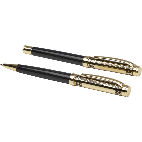 Parure publicitaire Legato stylo bille et stylo roller