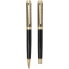 Parure publicitaire Legato stylo bille et stylo roller