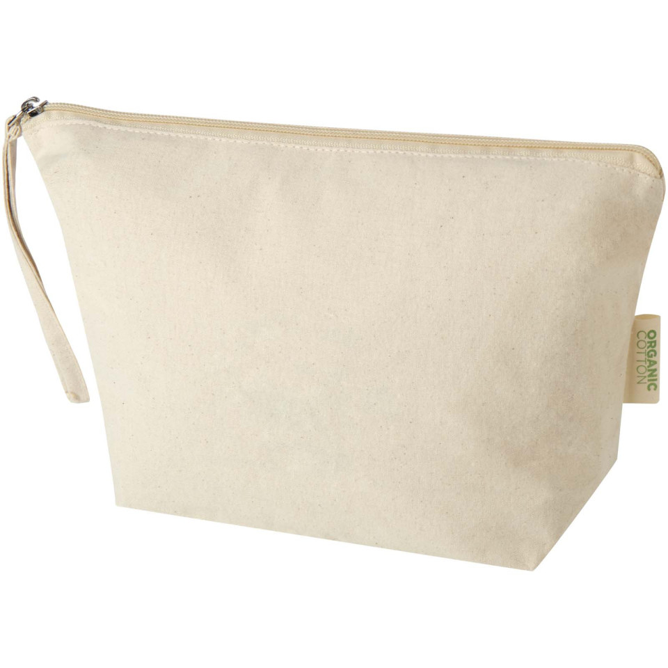 Grande pochette publicitaire à accessoires Orissa 180 g/m² de 3 L