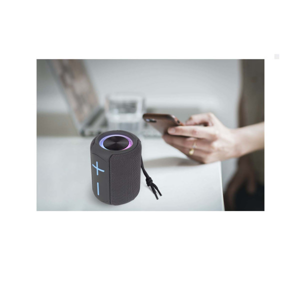 Enceinte publicitaire Prixton Beat Box