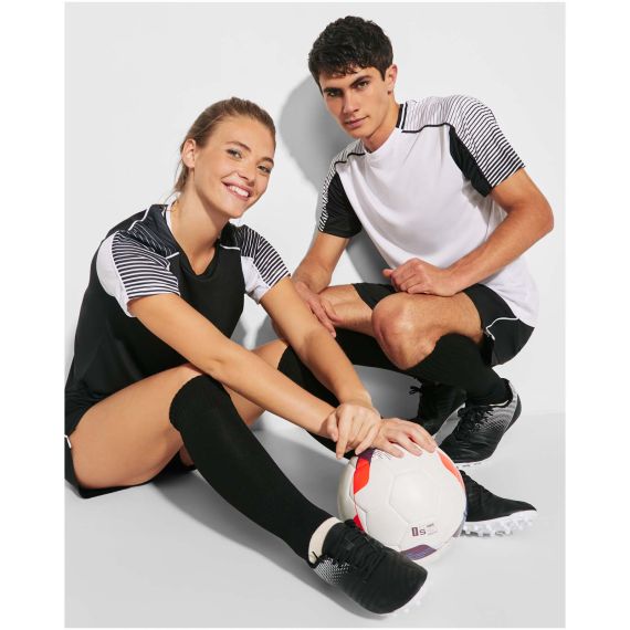 Ensemble publicitaire de sport Juve pour enfant 140 g/m2