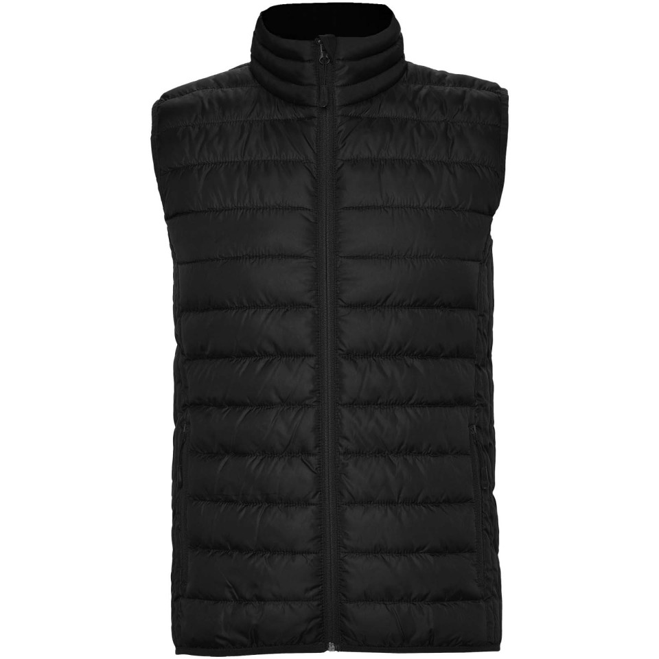 Bodywarmer publicitaire kids insulated Oslo 290 g/m2