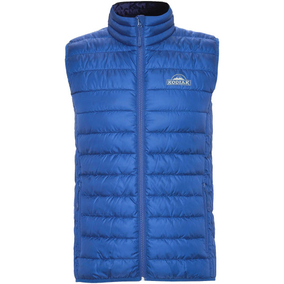 Bodywarmer publicitaire kids insulated Oslo 290 g/m2