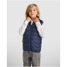 Bodywarmer publicitaire kids insulated Oslo 290 g/m2