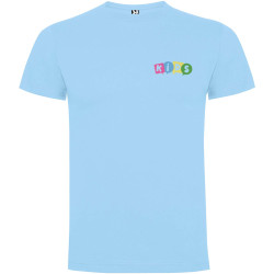 T-shirt publicitaire Dogo Premium à manches courtes pour enfant 165 g/m2