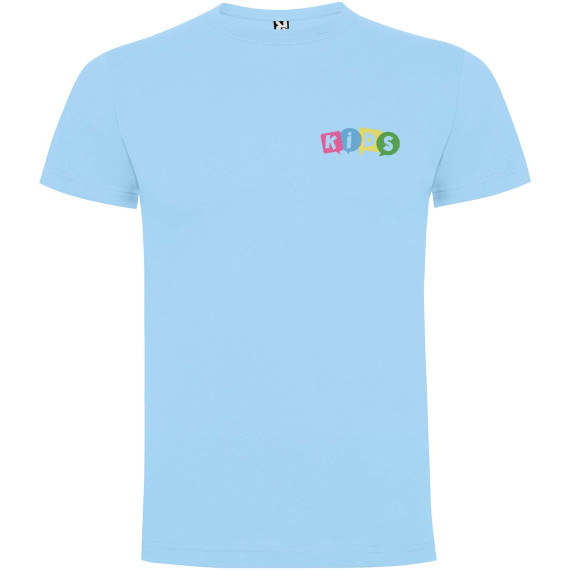 T-shirt publicitaire Dogo Premium à manches courtes pour enfant 165 g/m2