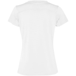 T-shirt publicitaire de sport Slam à manches courtes pour femme 100 g/m2