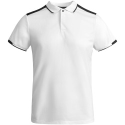 Polo publicitaire de sport Tamil à manches courtes pour homme 140 g/m2