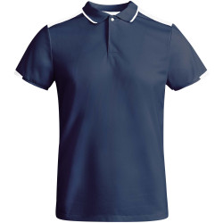 Polo publicitaire de sport Tamil à manches courtes pour homme 140 g/m2