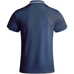 Polo publicitaire de sport Tamil à manches courtes pour homme 140 g/m2