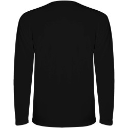 T-shirt  publicitaire de sport à manches longues pour hommes Montecarlo 150 g/m2