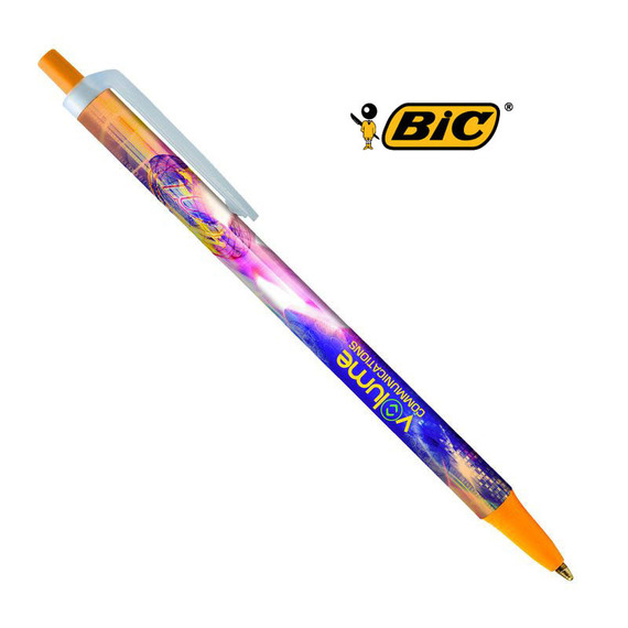 Stylos billes personnalisés BIC Clic Stic Digital