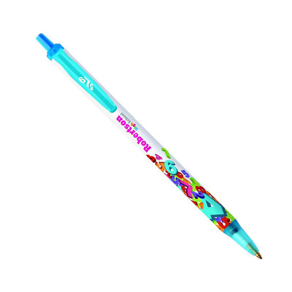 Stylos billes personnalisés BIC Clic Stic Digital