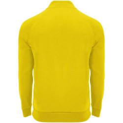 Sweatshirt publicitaire Epiro à manches longues unisexe avec fermeture demi-zip 200 g/m2