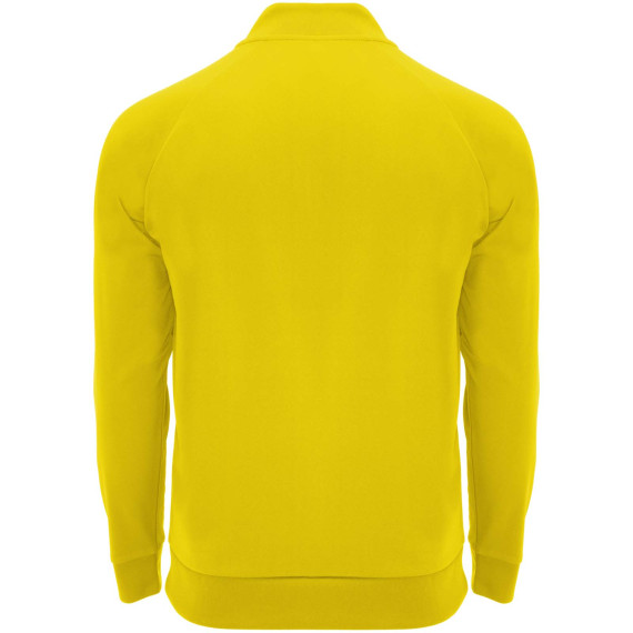 Sweatshirt publicitaire Epiro à manches longues unisexe avec fermeture demi-zip 200 g/m2