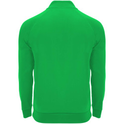 Sweatshirt publicitaire Epiro à manches longues unisexe avec fermeture demi-zip 200 g/m2