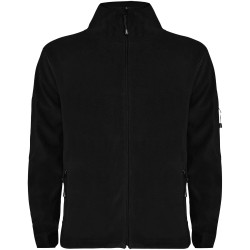 Veste publicitaire en polaire entièrement zippée Luciane pour homme 300 g/m2